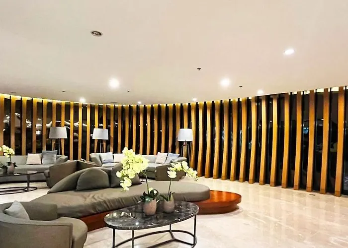 Shore 2 Tower 2 -1 Bedroom Near Moa Appartement *