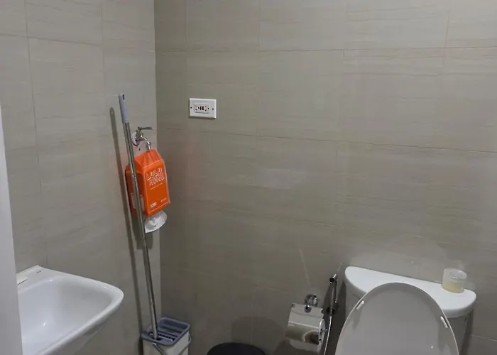 Appartement Shore 2 Tower 2 -1 Bedroom Near Moa Manilla