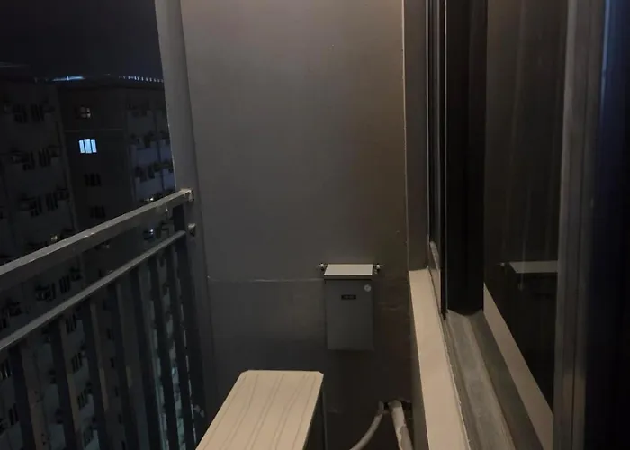 Shore 2 Tower 2 -1 Bedroom Near Moa Appartement