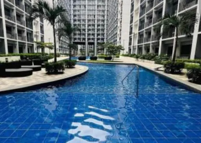 Appartement Shore 2 Tower 2 -1 Bedroom Near Moa