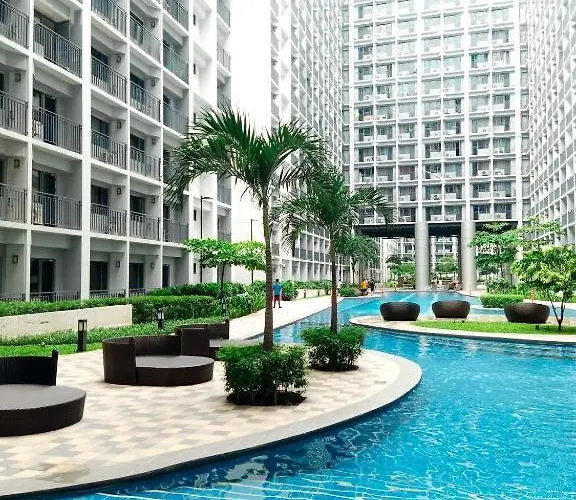 Shore 2 Tower 2 -1 Bedroom Near Moa Appartement *
