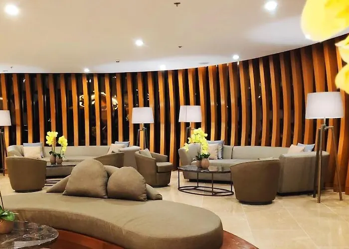 Shore 2 Tower 2 -1 Bedroom Near Moa *