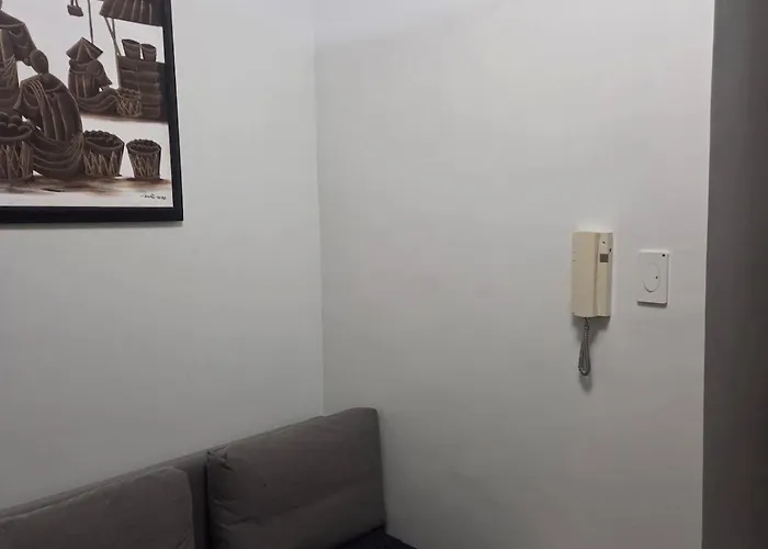 Appartement Shore 2 Tower 2 -1 Bedroom Near Moa *