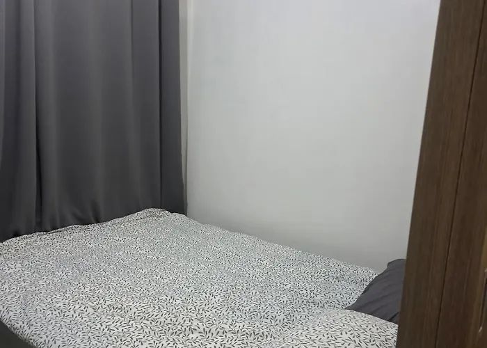 Shore 2 Tower 2 -1 Bedroom Near Moa * Manilla
