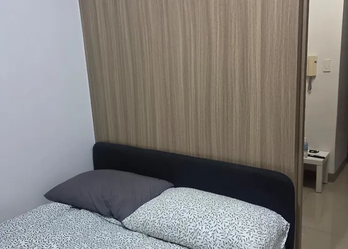 Shore 2 Tower 2 -1 Bedroom Near Moa Manilla